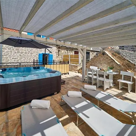 Villa Fortuna Srednje Selo na Solti